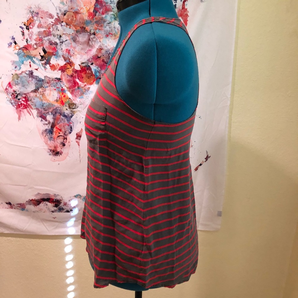 Striped Tank - Picture 2 of 5